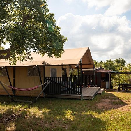Eco Glamping Portugal Nature Lodge São Luis Eksteriør billede
