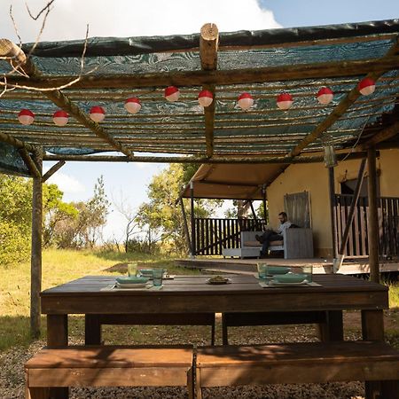 Eco Glamping Portugal Nature Lodge São Luis Eksteriør billede