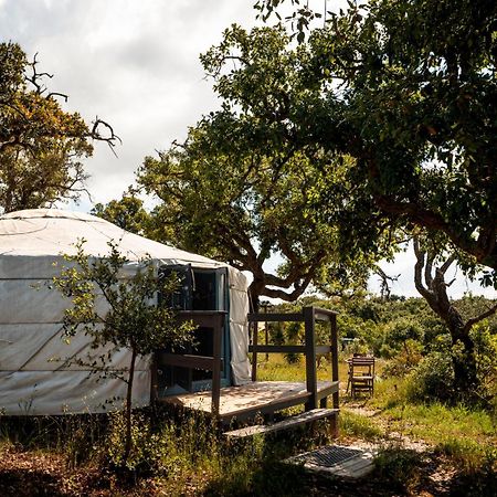 Eco Glamping Portugal Nature Lodge São Luis Eksteriør billede