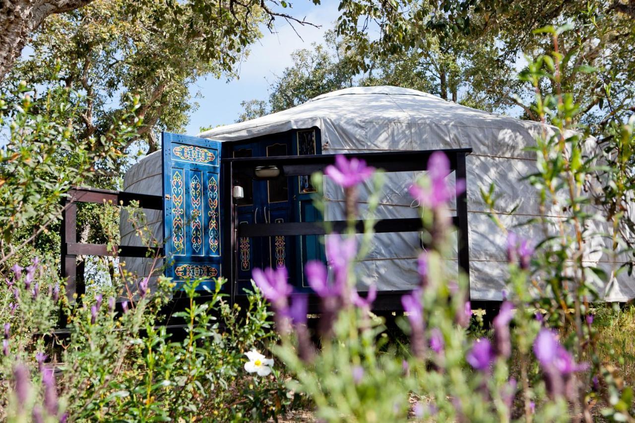 Eco Glamping Portugal Nature Lodge São Luis Eksteriør billede
