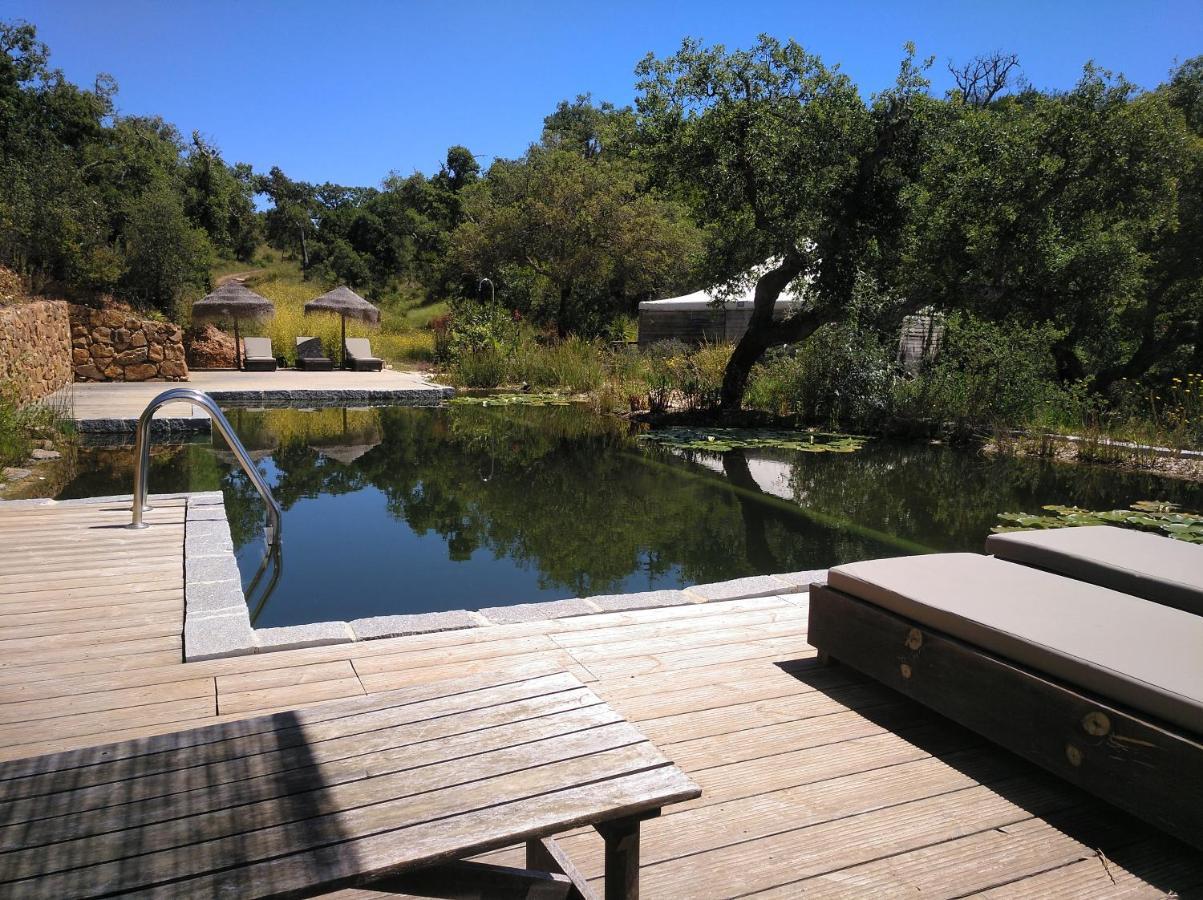 Eco Glamping Portugal Nature Lodge São Luis Eksteriør billede