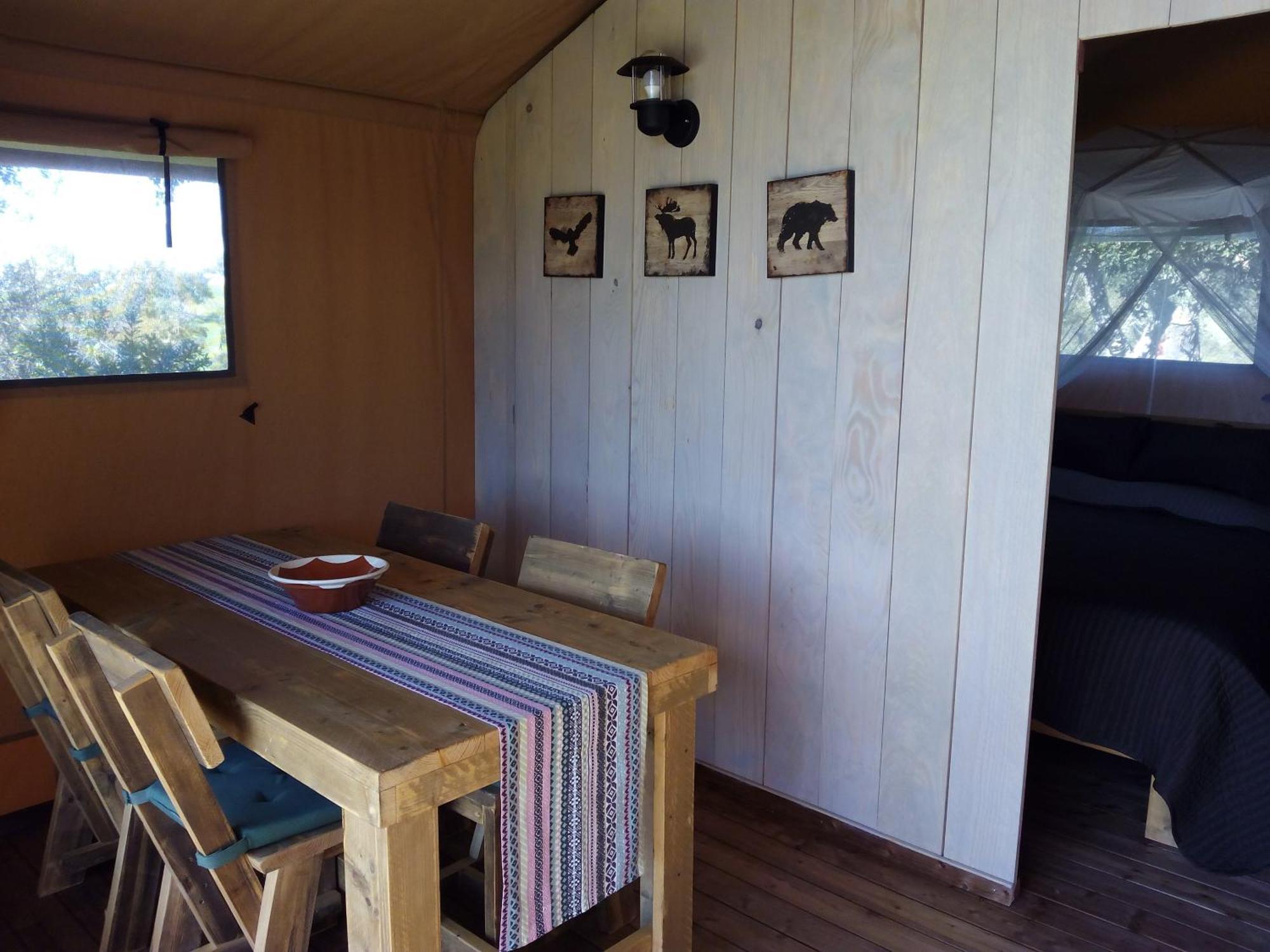 Eco Glamping Portugal Nature Lodge São Luis Eksteriør billede