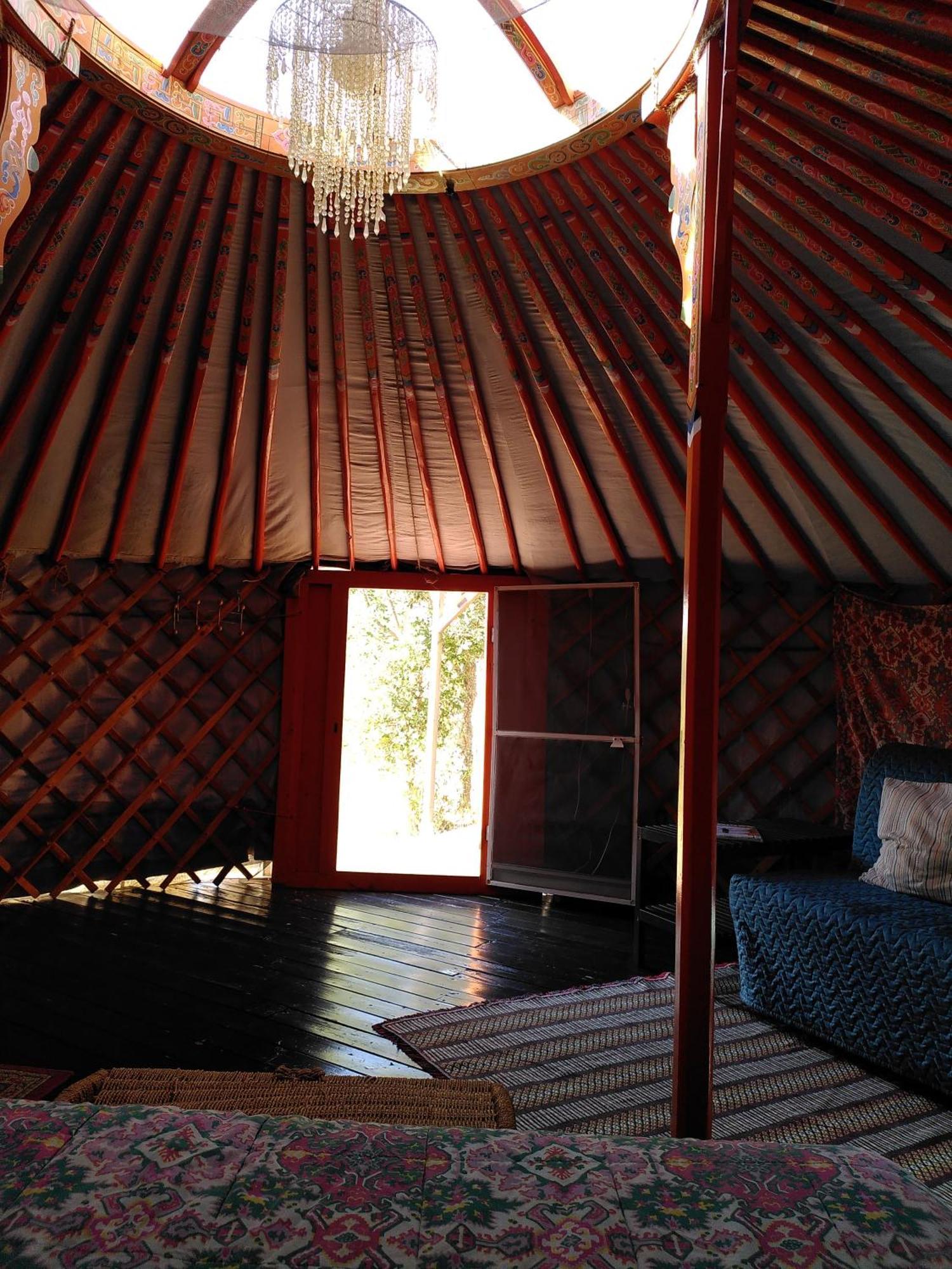 Eco Glamping Portugal Nature Lodge São Luis Eksteriør billede