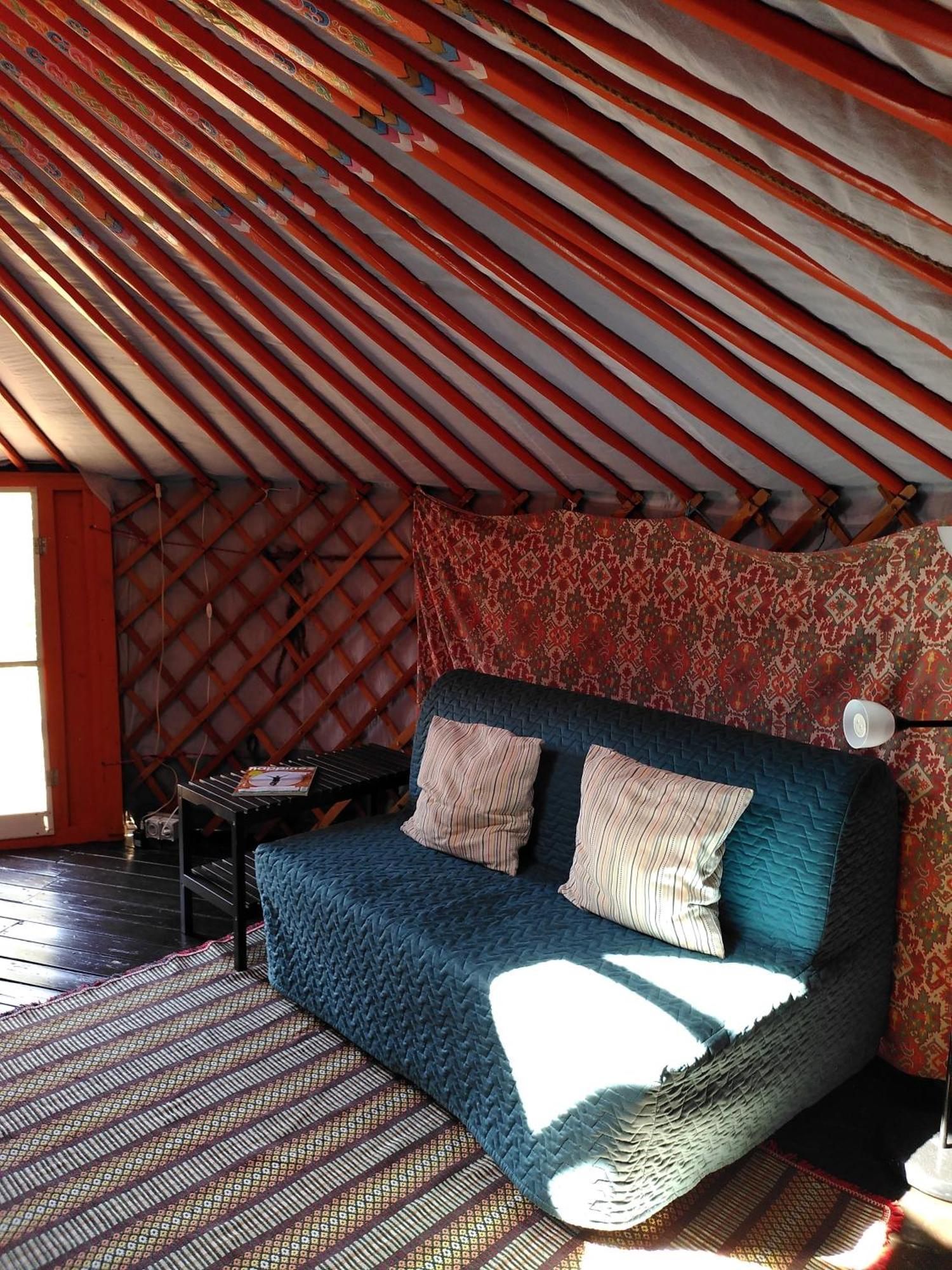 Eco Glamping Portugal Nature Lodge São Luis Eksteriør billede