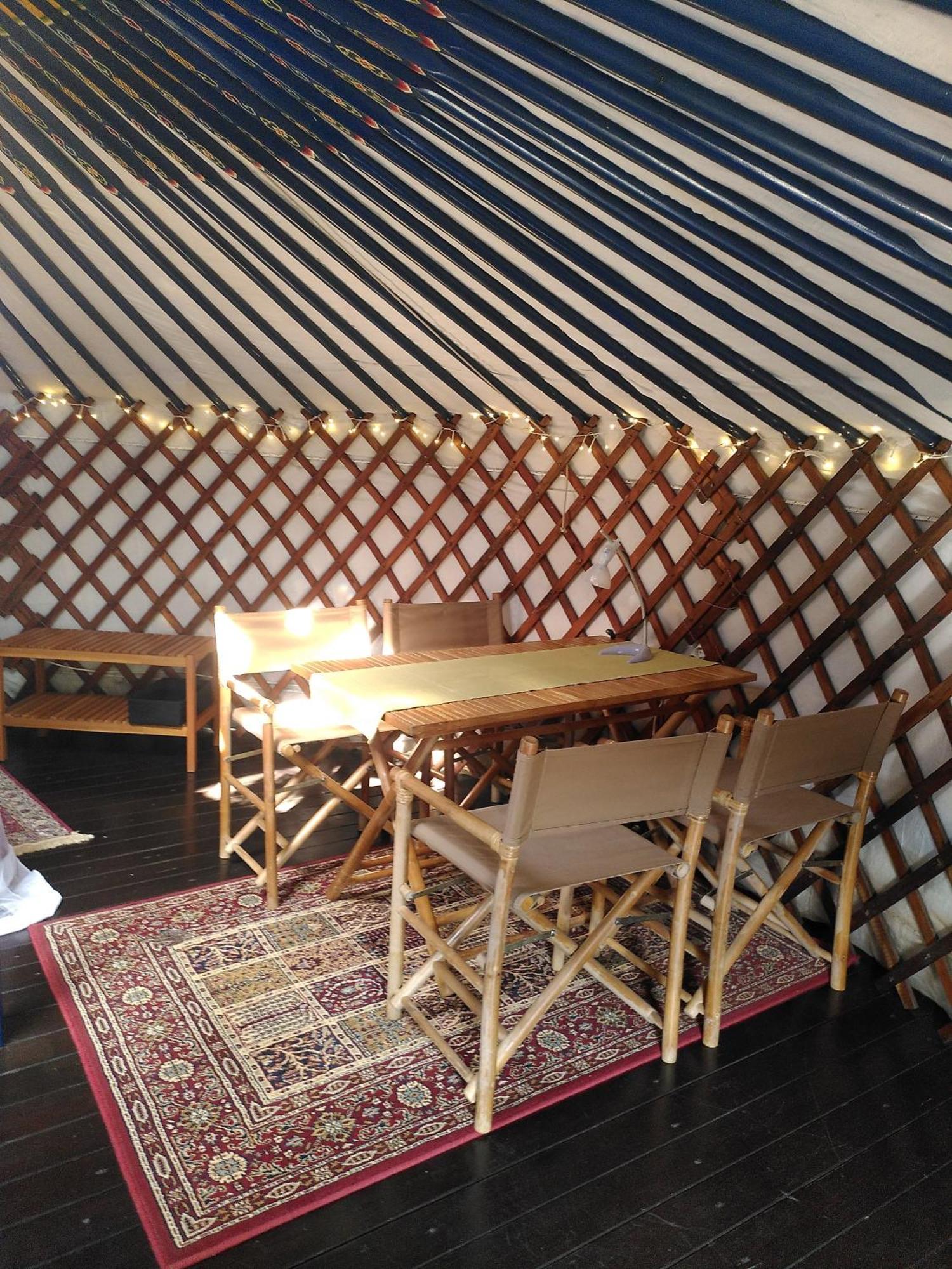 Eco Glamping Portugal Nature Lodge São Luis Eksteriør billede