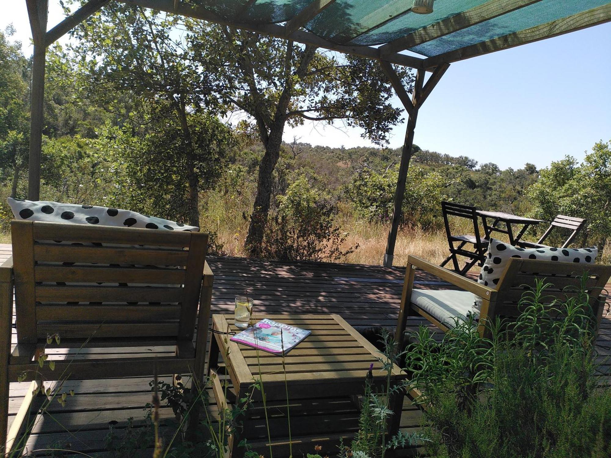 Eco Glamping Portugal Nature Lodge São Luis Eksteriør billede