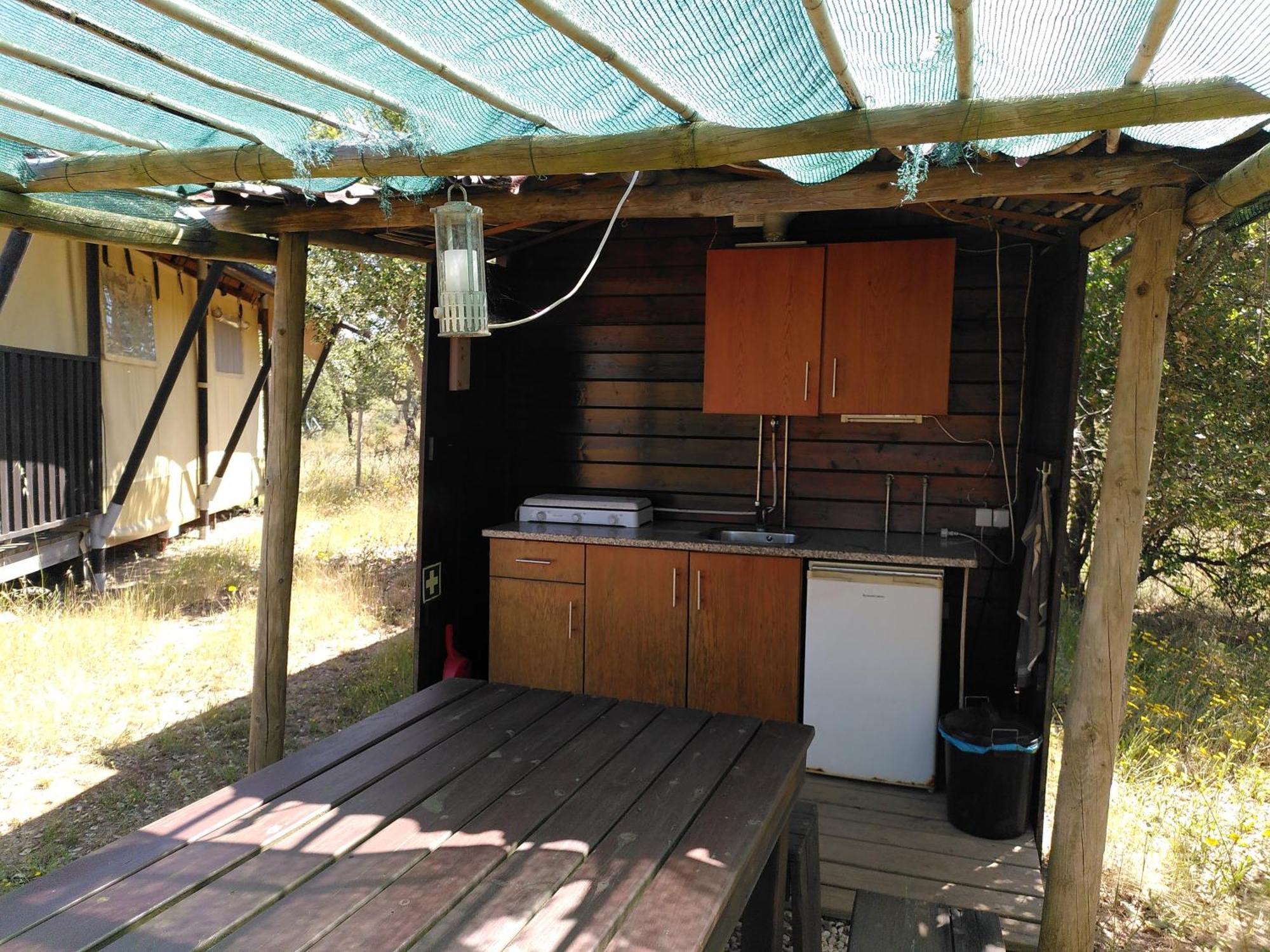 Eco Glamping Portugal Nature Lodge São Luis Eksteriør billede