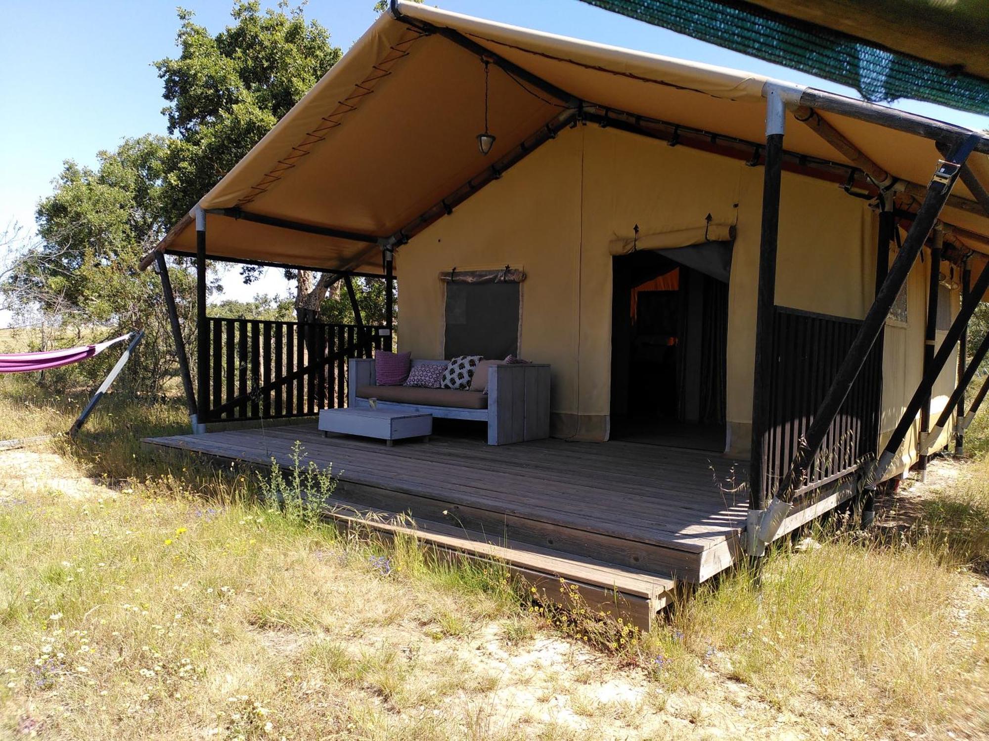 Eco Glamping Portugal Nature Lodge São Luis Eksteriør billede