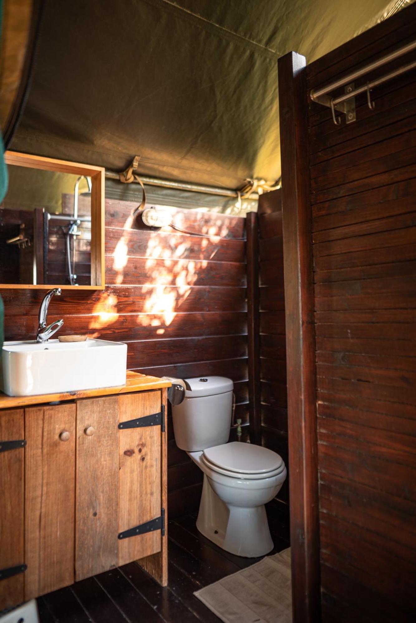 Eco Glamping Portugal Nature Lodge São Luis Eksteriør billede
