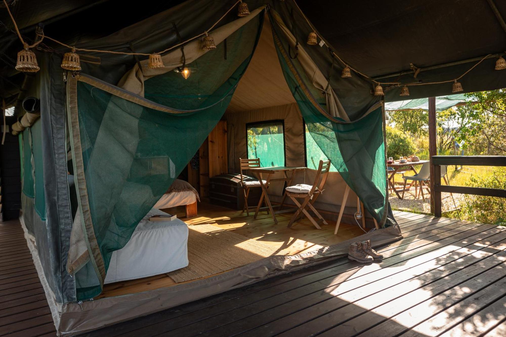 Eco Glamping Portugal Nature Lodge São Luis Eksteriør billede