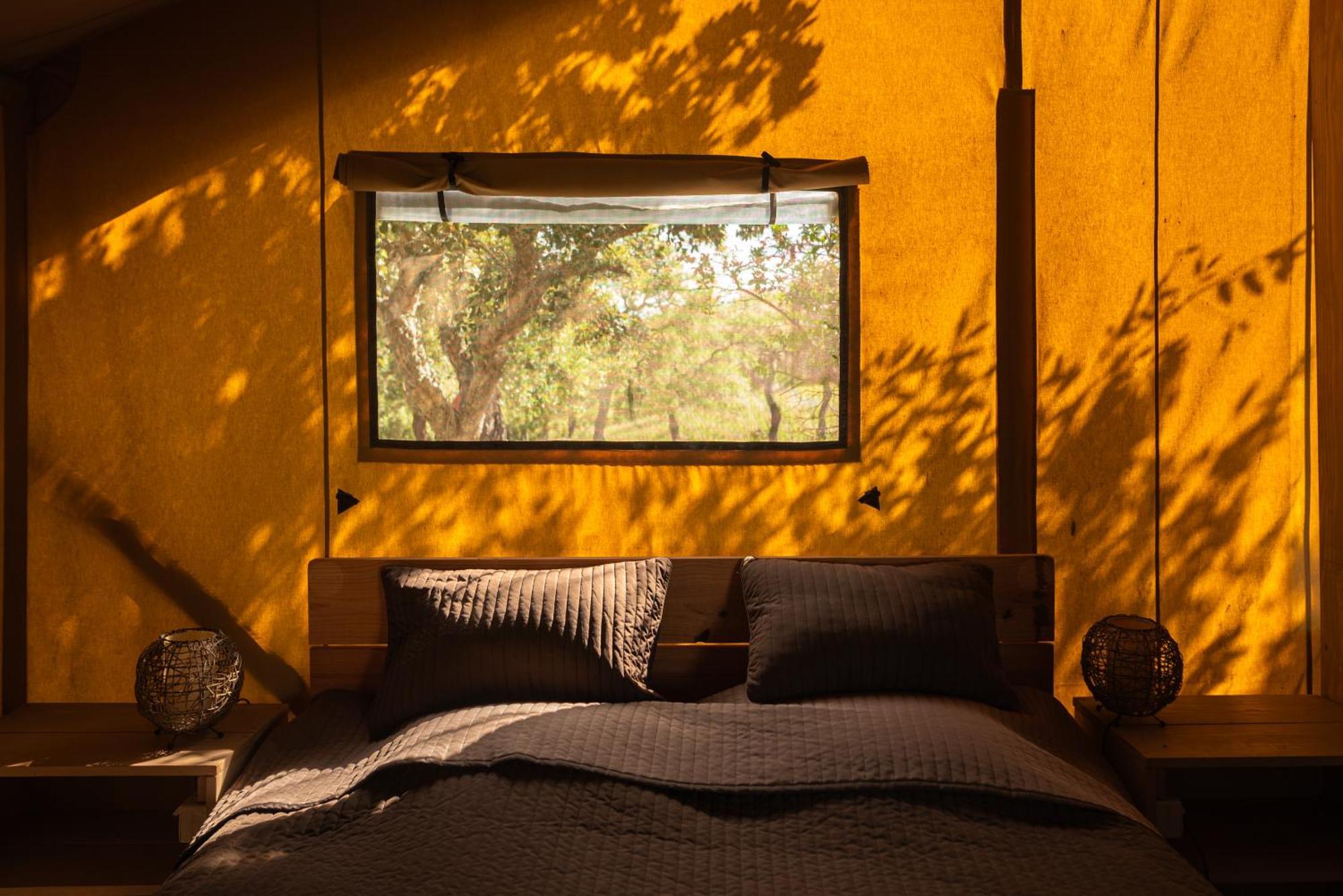 Eco Glamping Portugal Nature Lodge São Luis Eksteriør billede