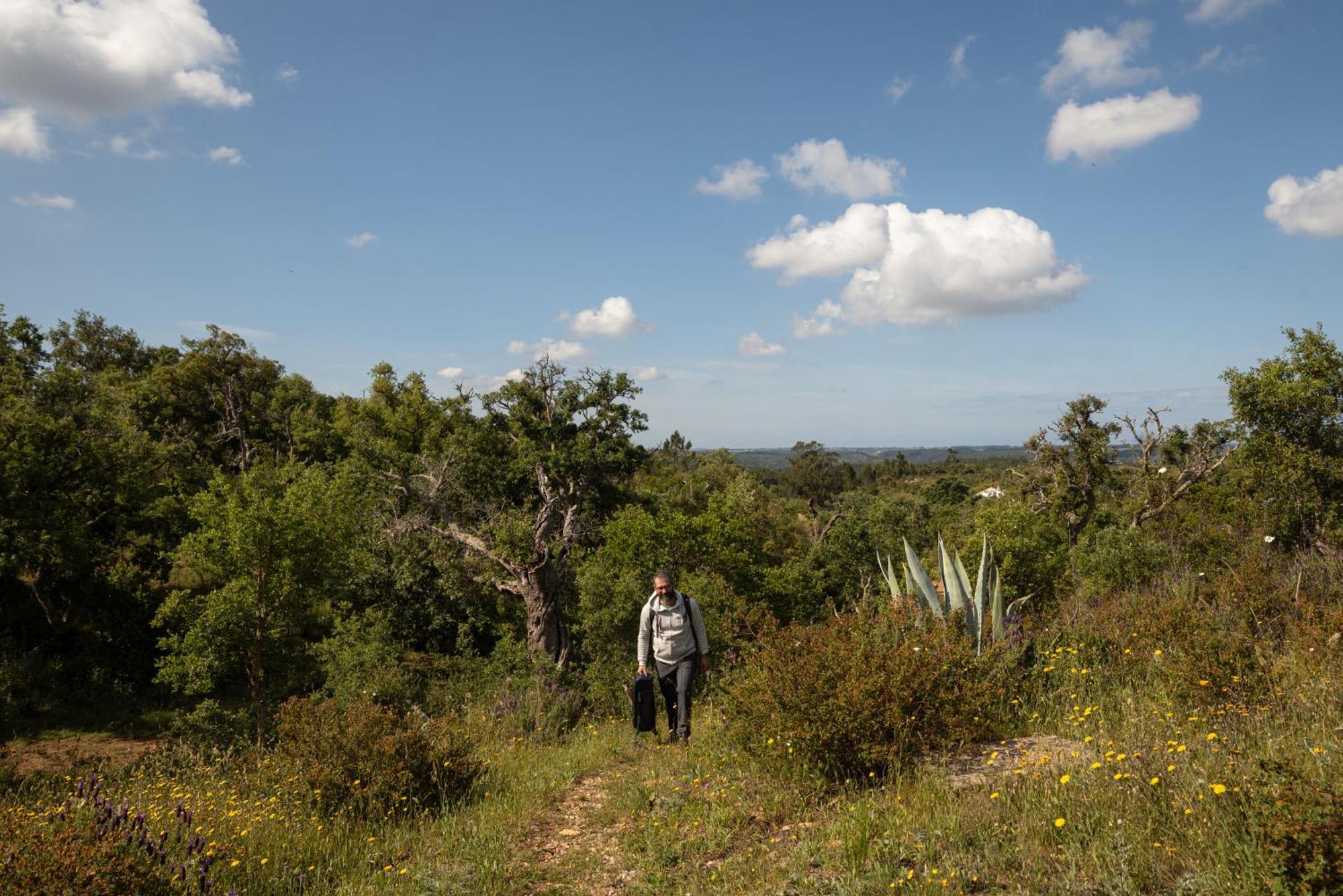 Eco Glamping Portugal Nature Lodge São Luis Eksteriør billede