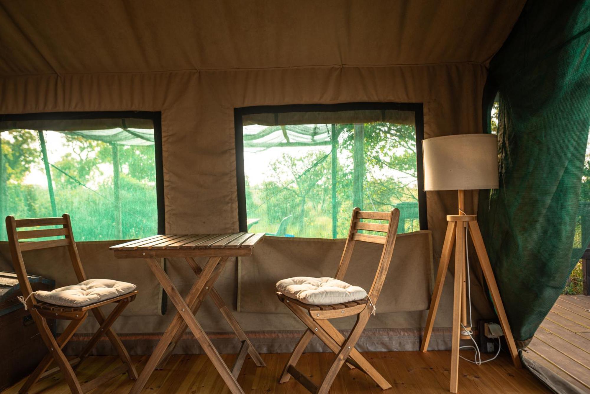 Eco Glamping Portugal Nature Lodge São Luis Eksteriør billede