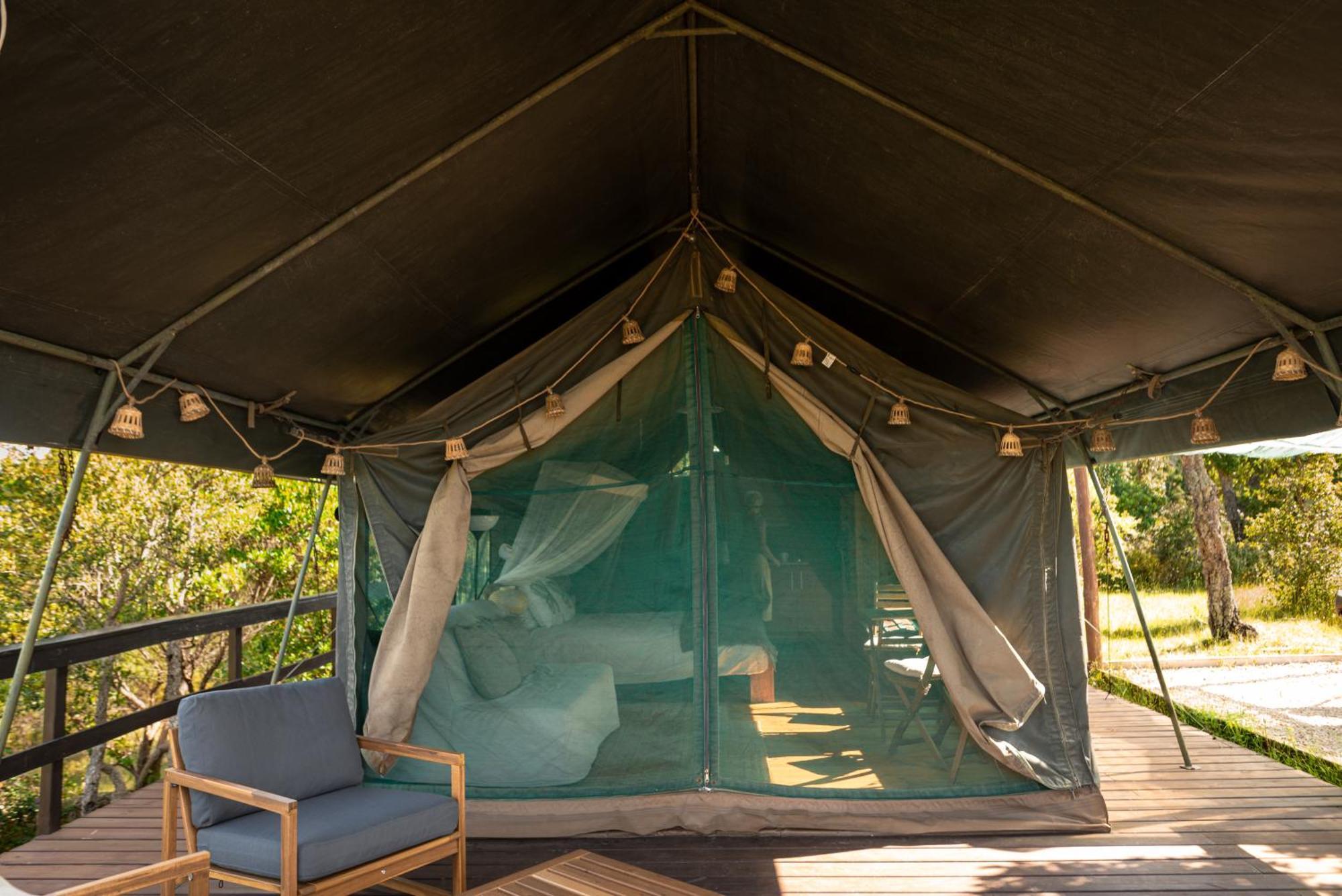 Eco Glamping Portugal Nature Lodge São Luis Eksteriør billede
