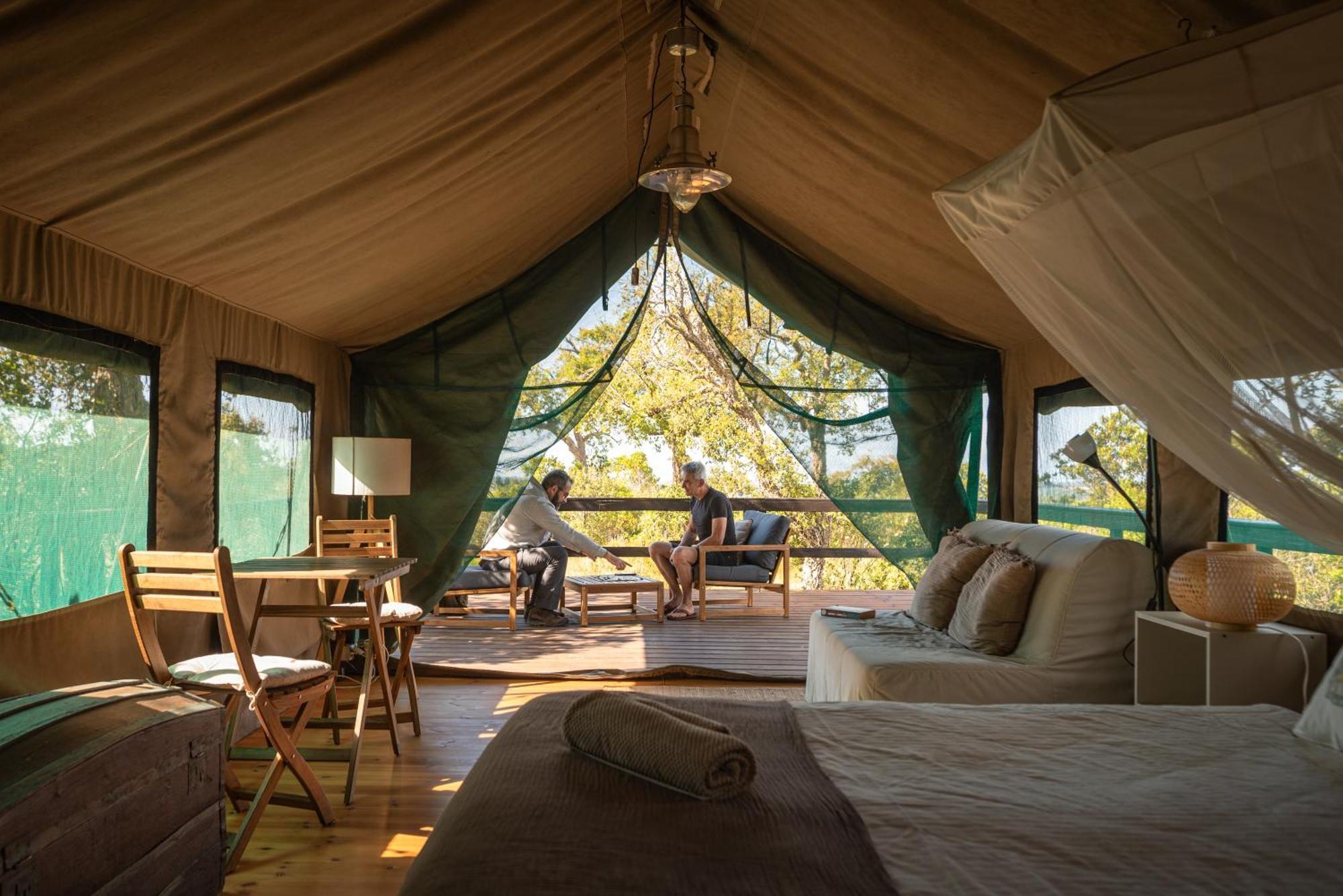 Eco Glamping Portugal Nature Lodge São Luis Eksteriør billede