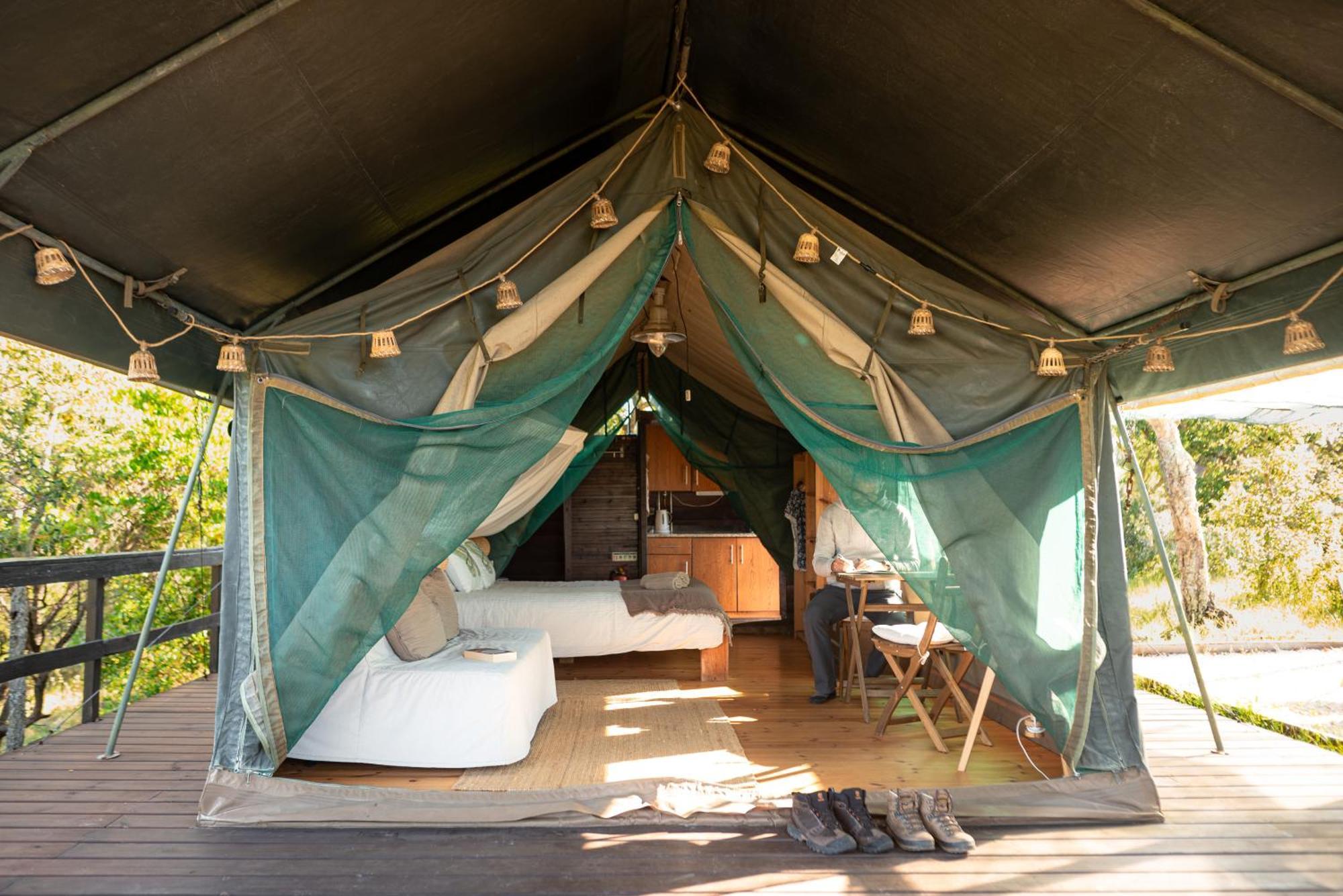 Eco Glamping Portugal Nature Lodge São Luis Eksteriør billede