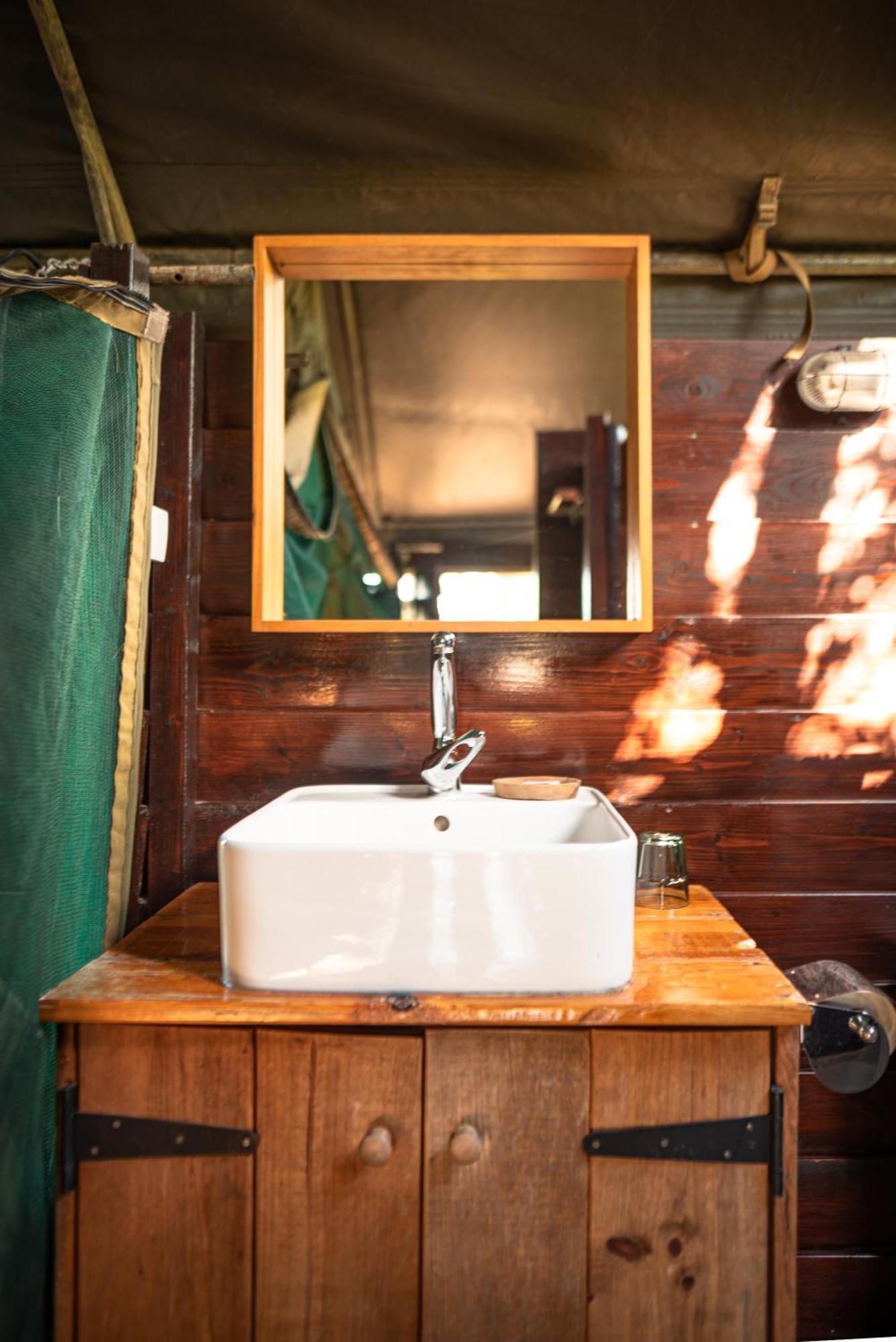 Eco Glamping Portugal Nature Lodge São Luis Eksteriør billede