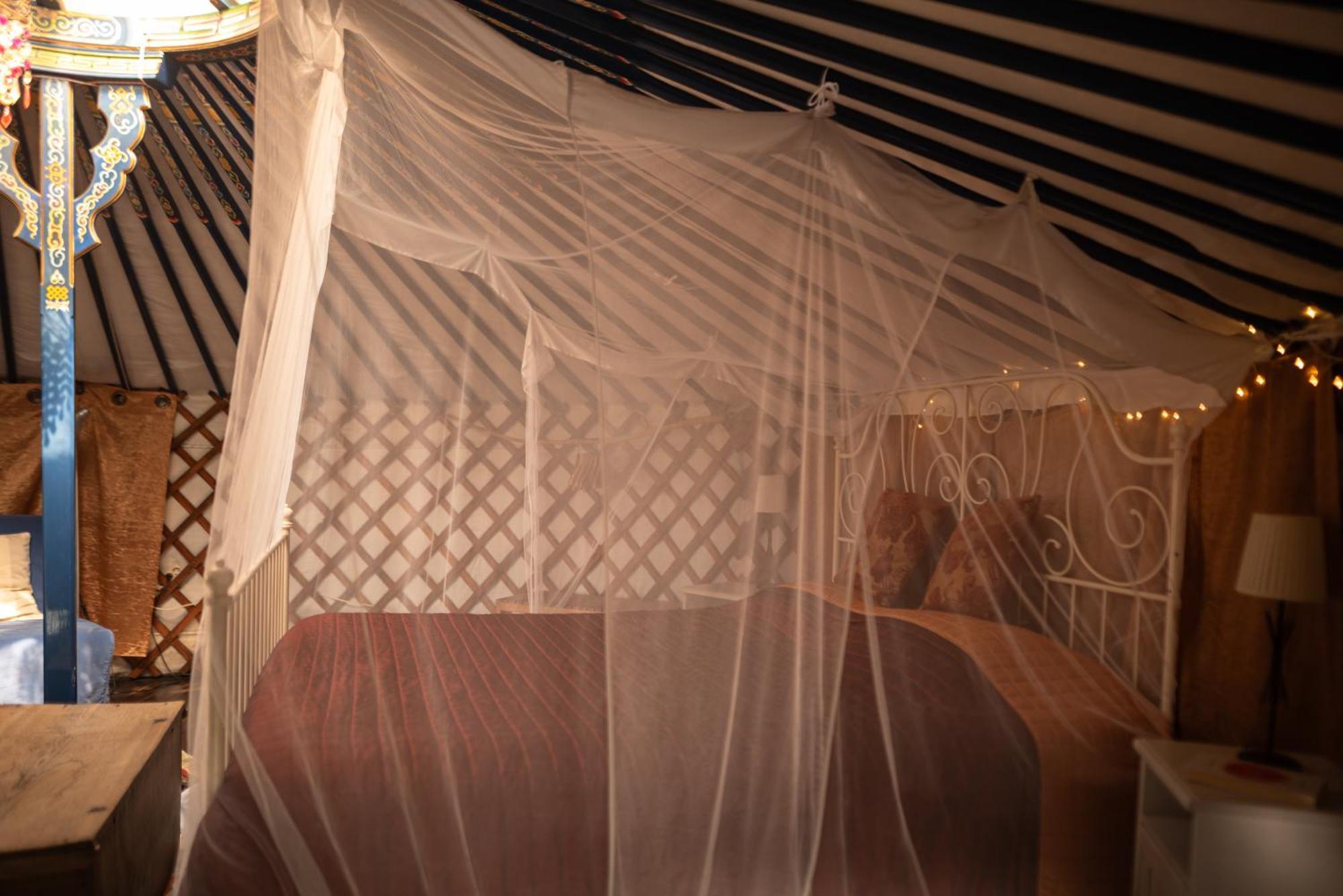 Eco Glamping Portugal Nature Lodge São Luis Eksteriør billede