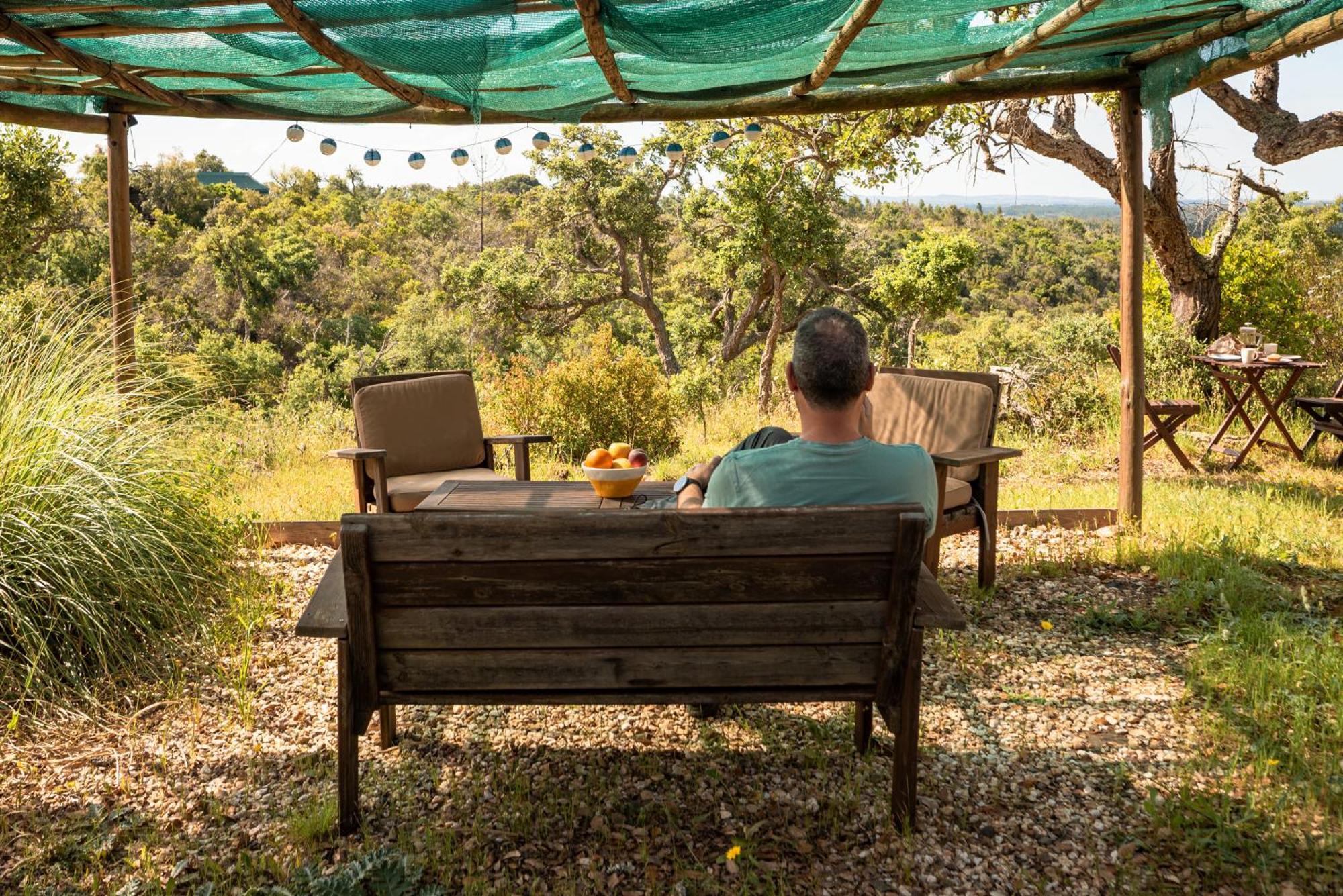 Eco Glamping Portugal Nature Lodge São Luis Eksteriør billede